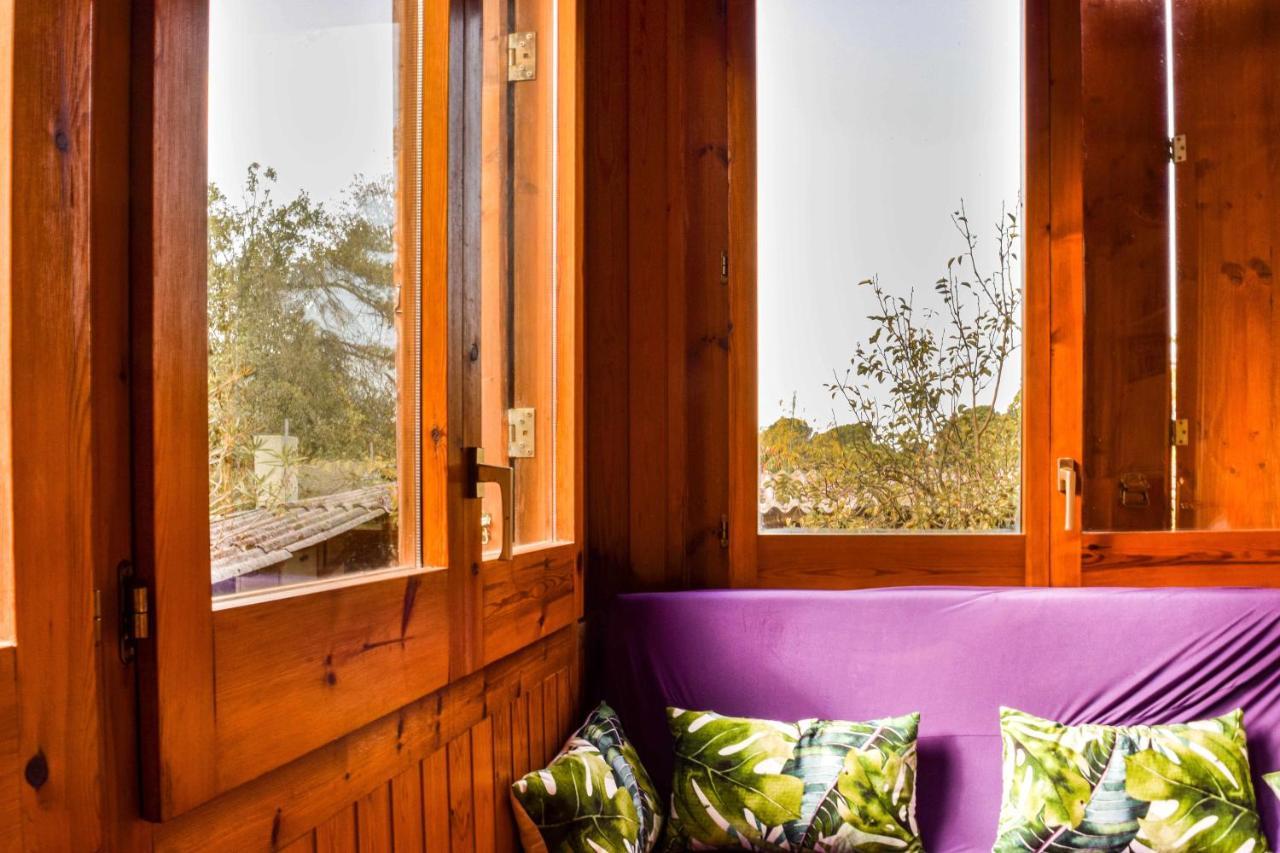 Can Camps Besalu Casa Planta Baja Con Jardin Esterno foto