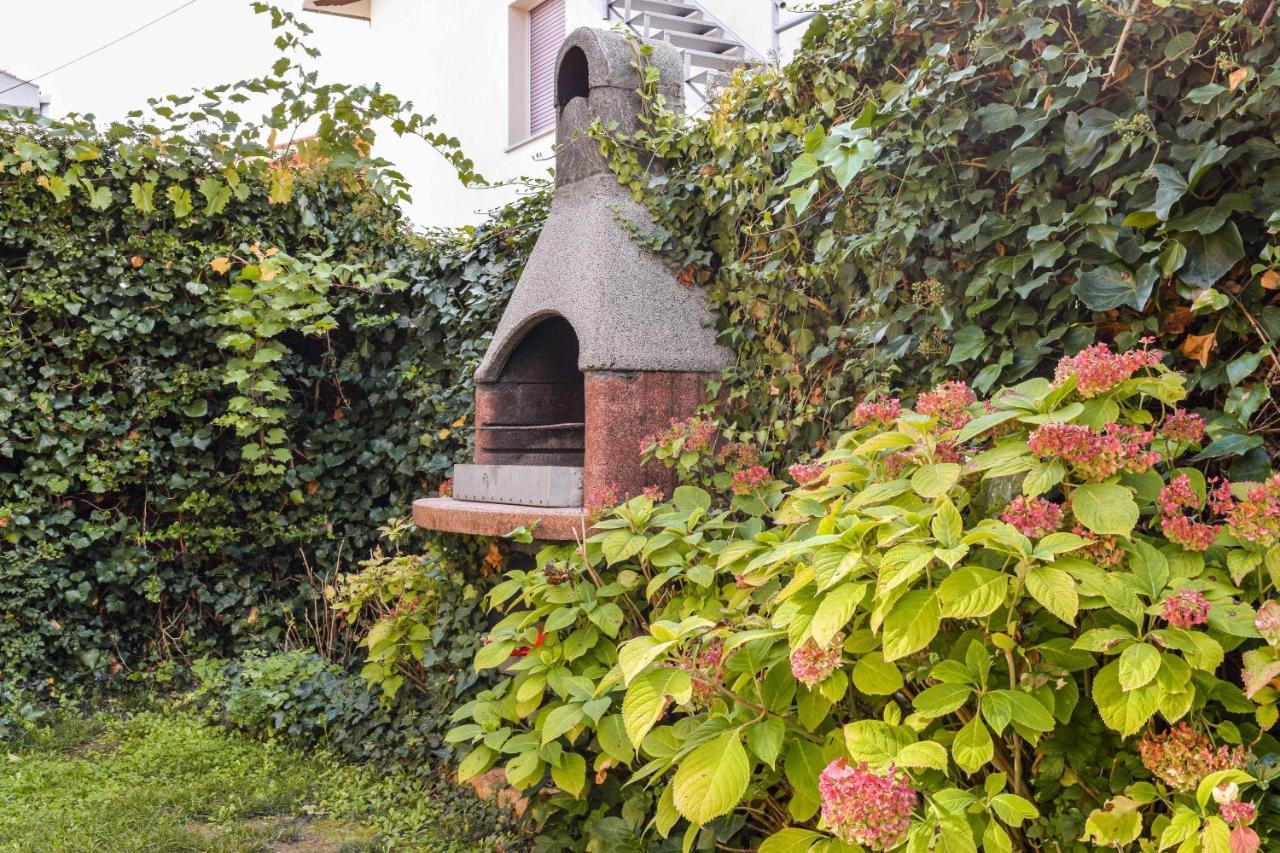 Can Camps Besalu Casa Planta Baja Con Jardin Esterno foto
