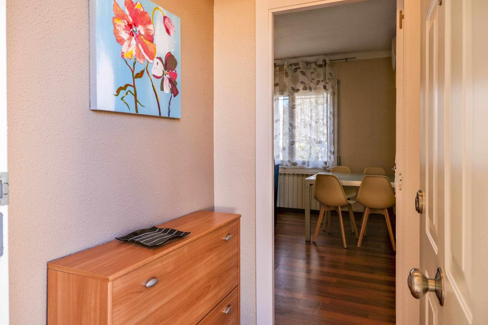 Can Camps Besalu Casa Planta Baja Con Jardin Esterno foto