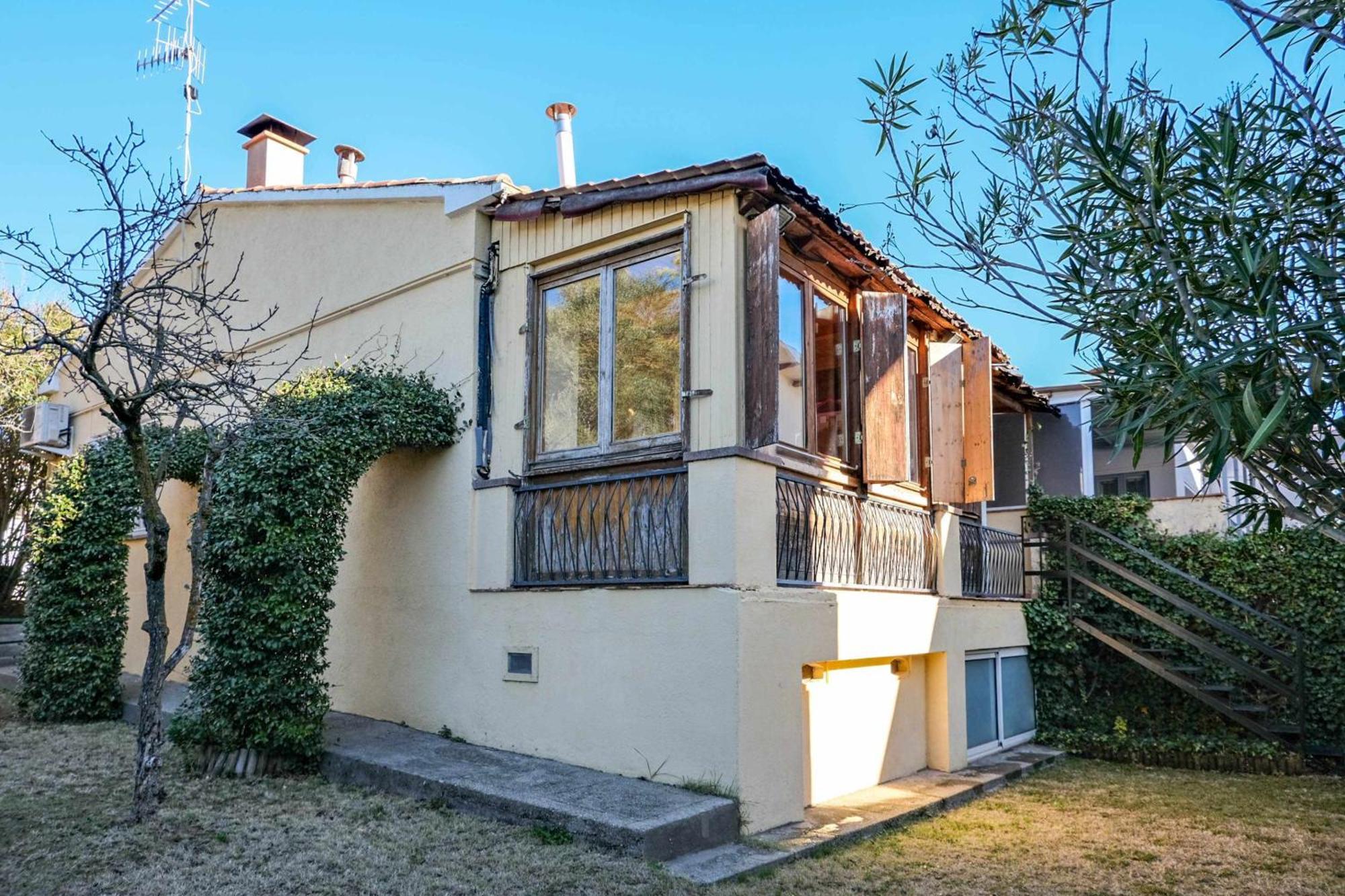Can Camps Besalu Casa Planta Baja Con Jardin Esterno foto