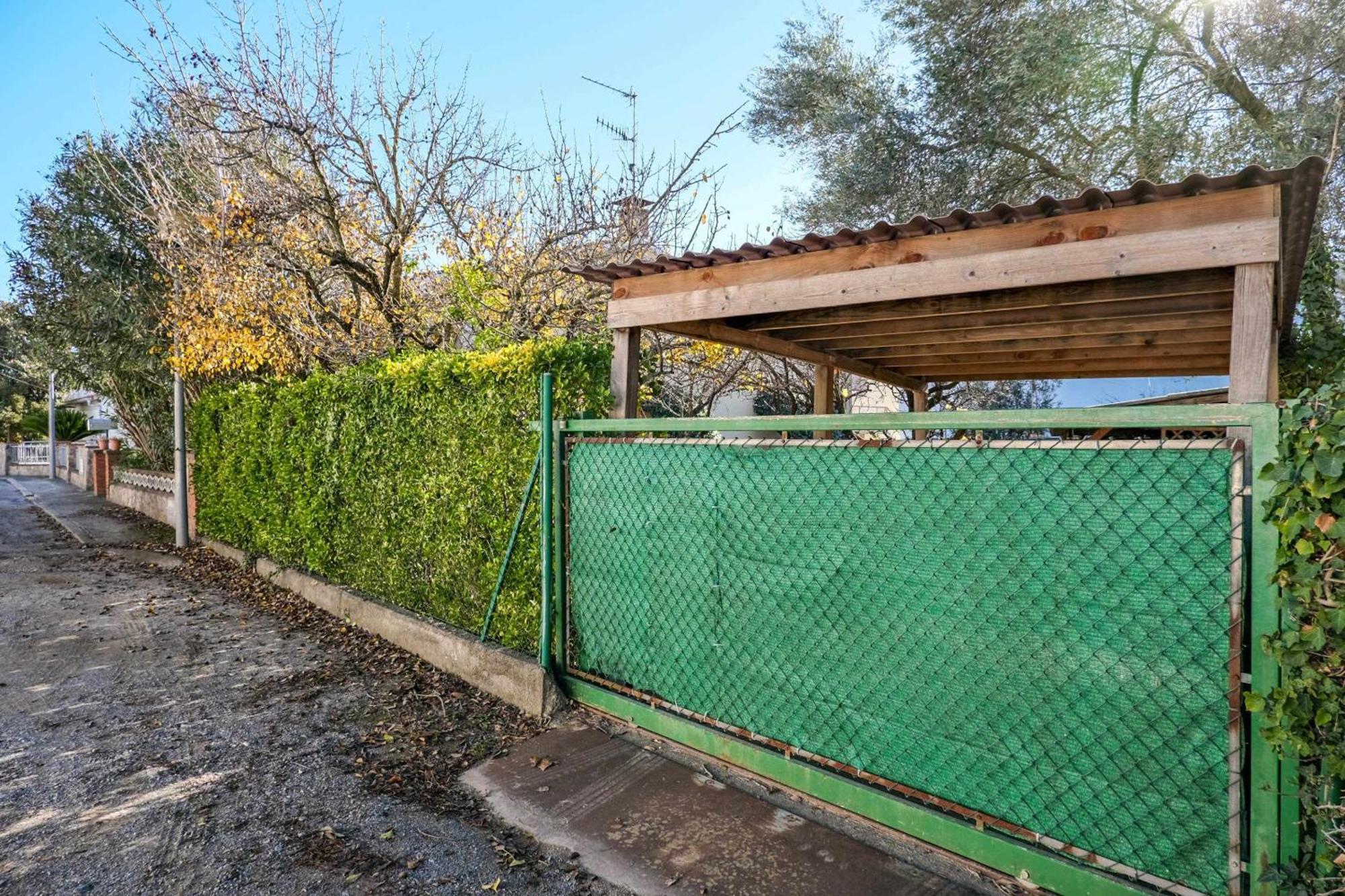 Can Camps Besalu Casa Planta Baja Con Jardin Esterno foto