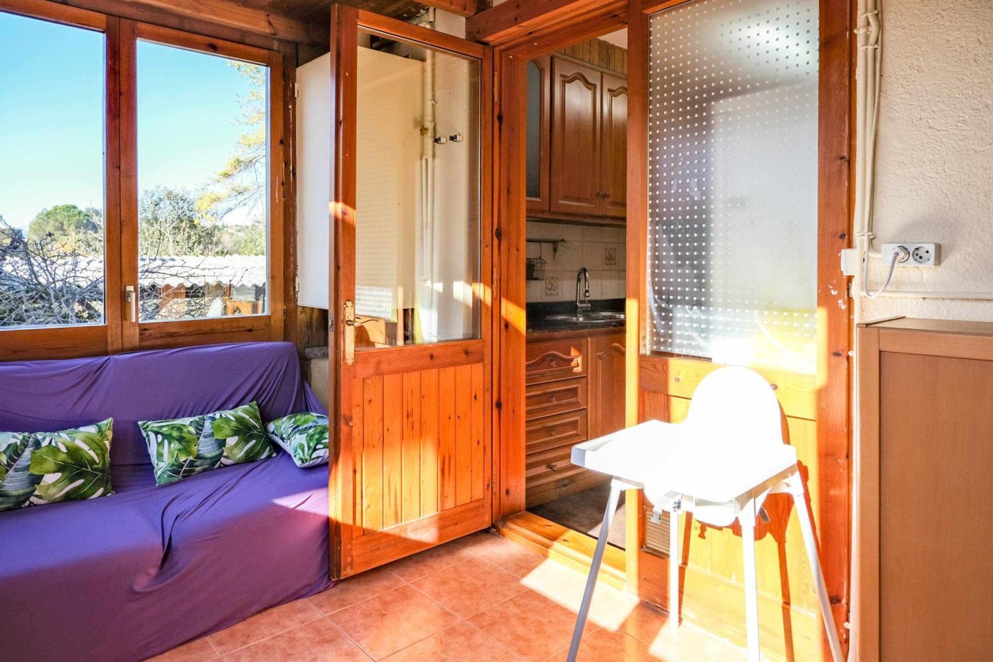 Can Camps Besalu Casa Planta Baja Con Jardin Esterno foto
